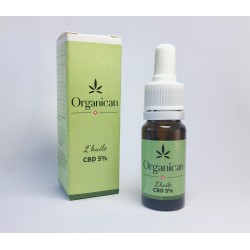 5 % CBD Öl