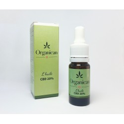 20 % CBD Öl