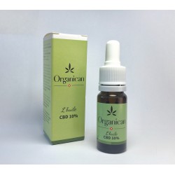 10 % CBD Öl